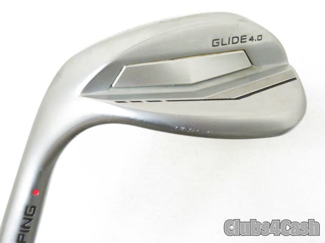 PING Glide 4.0 Wedge Red Dot Z-Z115 Steel 58° S-10 ... LEFT LH