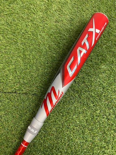 Marucci CAT X Connect Hybrid (2 3/4") USSSA 2023 (-8)
