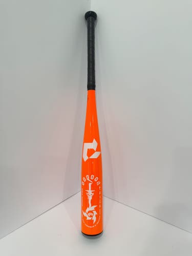 2025 DeMarini Voodoo One Alloy USSSA Certified Bat (-10) 18 oz 28" (New)