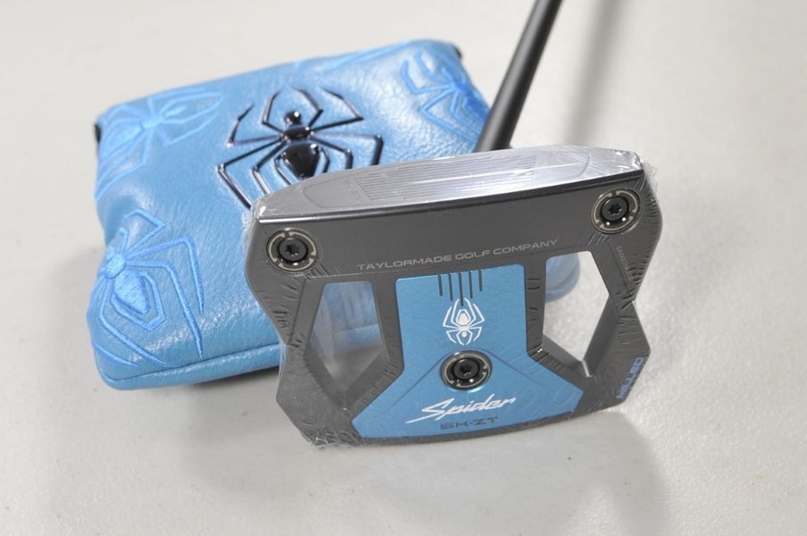 TaylorMade Spider ZT Black 36" Putter Right KBS Tour GPS Graphite # 217150