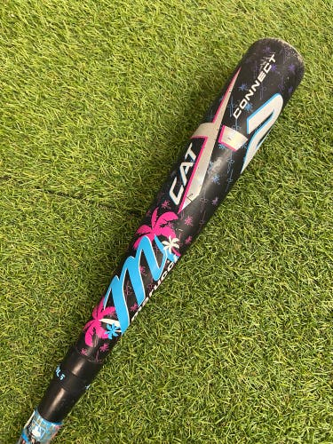 Marucci CATX2 Connect "Vice" (2 3/4") USSSA Bat (-10)