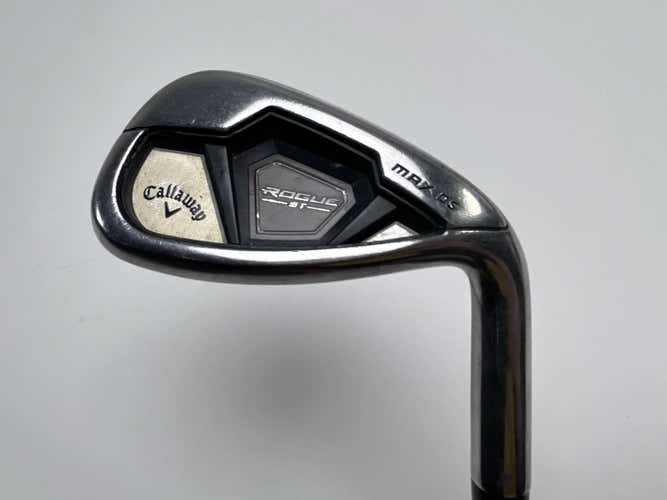 Callaway Rogue ST Max OS Approach Wedge AW 46* Recoil ESX 460 F4 Stiff Mens RH