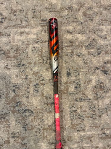 2023 Louisville Slugger Select PWR Hybrid BBCOR Certified Bat (-3) 30 oz 33" (Used)