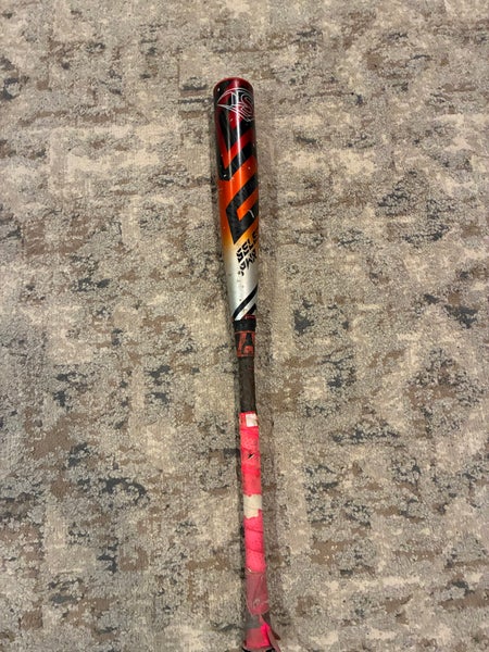 2023 Louisville Slugger Select PWR Hybrid BBCOR Certified Bat (-3) 30 oz 33" (Used)