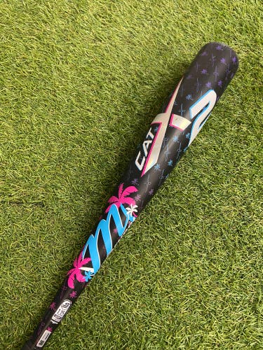 Marucci CATX2 "Vice" (2 3/4") USSSA Bat 2025 (-10)