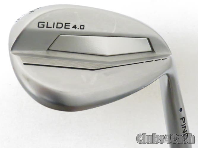 PING Glide 4.0 Wedge Blue Dot Z-Z115 Steel 54° S-12 SAND  +1" TALL
