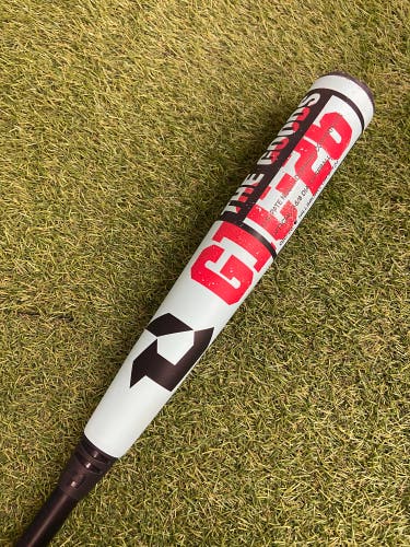 DeMarini The Goods Hybrid (2 5/8") BBCOR Bat 2026 (-3)