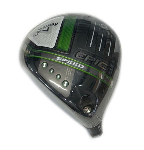 NEW LH Callaway Epic Speed 10.5* Driver Head Only