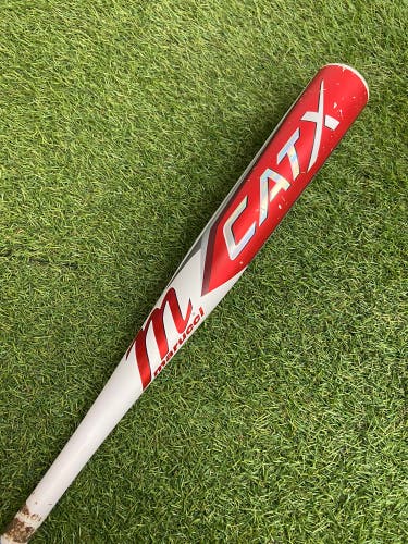 Marucci CAT X Alloy BBCOR 2023 (-3)