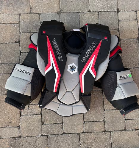 Pro Stock Vaughn SLR3 Goalie Chest Protector