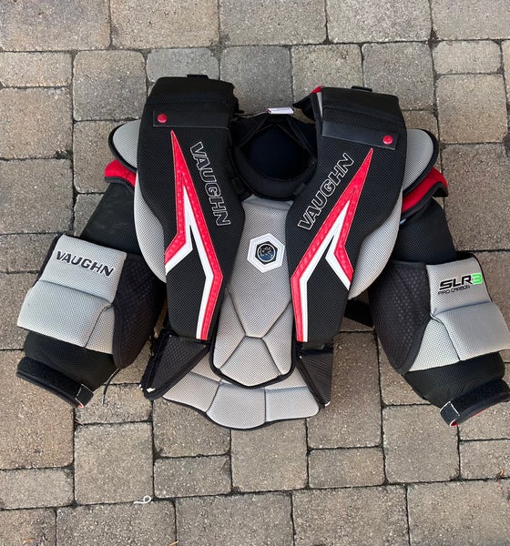 Pro Stock Vaughn SLR3 Goalie Chest Protector