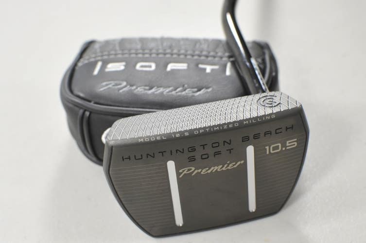Cleveland Huntington Beach Soft Premier 10.5 35" Putter RH Steel  # 217210