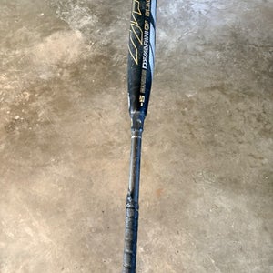 2019 DeMarini CF Zen Composite USSSA Certified Bat (-5) 28 oz 33" (Used)