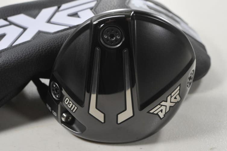 PXG 0311 Gen5 9* Driver Stiff Flex Right HZRDUS Black 6.0 60g  # 217255