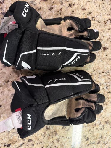 CCM JetSpeed FT350 Gloves 13" (Used)