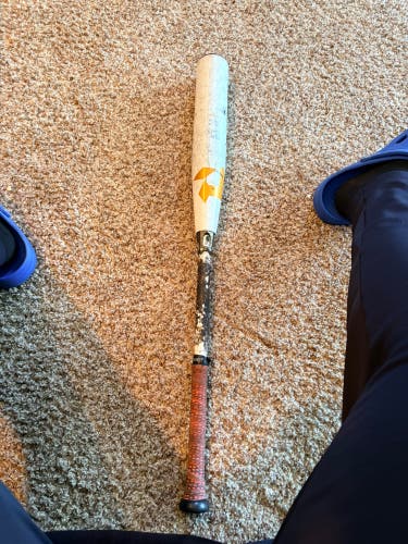 2022 DeMarini CF Composite USSSA Certified Bat (-5) 28 oz 33" (Used)