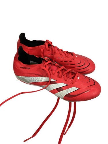 Used Adidas Soccer Cleats Pink Senior 7.5 11347-S000268280