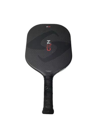 Used Gearbox CX14 8.0H Pickleball Racquet Black 11347-S000268249
