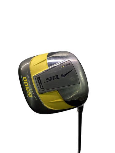 Used Nike SUMO SQUARED 5900 Mens Driver RH 10.5 Degree 11347-S000268243