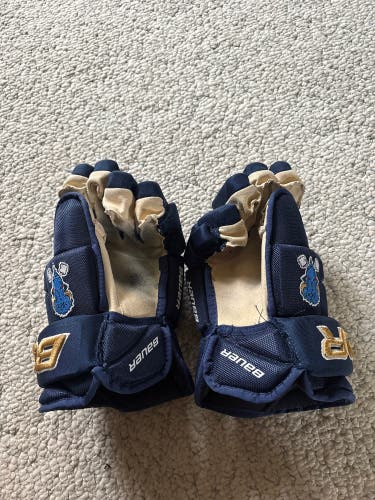Bauer Pro Series Gloves 14" Pro Stock (Used)
