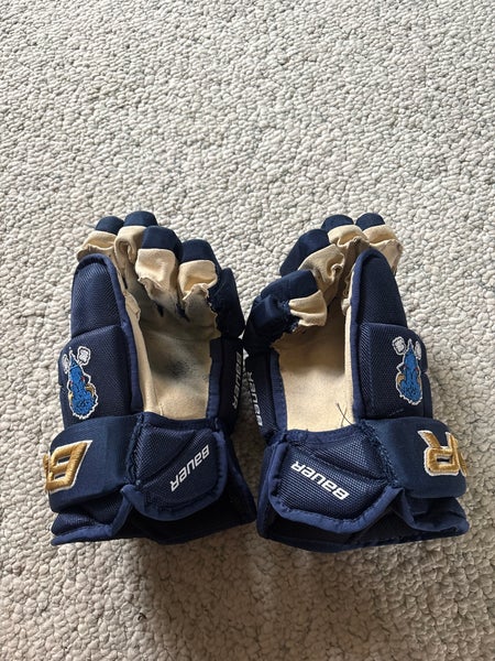 Bauer Pro Series Gloves 14" Pro Stock (Used)