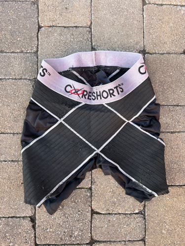 PRO 3.0 CORE COMPRESSION SHORTS USED HOCKEY