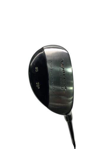 Used Warrior 3 HYBRID Mens Hybrid Club RH 3 Hybrid 11347-S000268232