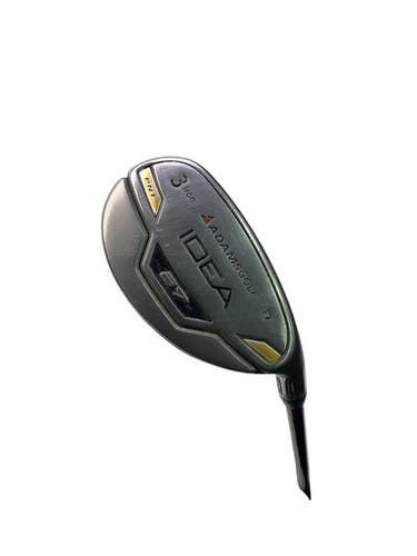 Used Adams Golf IDEA A7 3 IRON HYBRID Mens Hybrid Club RH 3 Hybrid 11347-S000268231