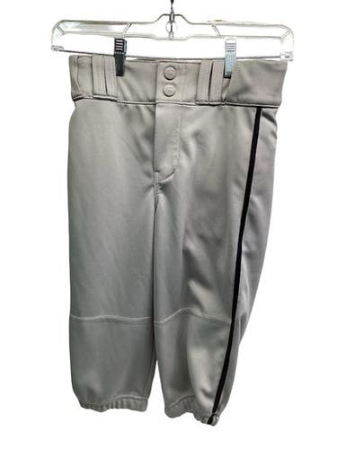 Used Champro BASEBALL PANT BB/SB Pant Boys Grey MD 11347-S000268223