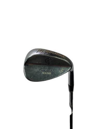 Used Cleveland REG 588 Golf Wedge Mens RH 56 Degree 11347-S000268218