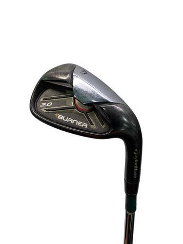 Used Taylormade BURNER 2.0 PW Golf Wedge Mens RH Pitching Wedge 11347-S000268214