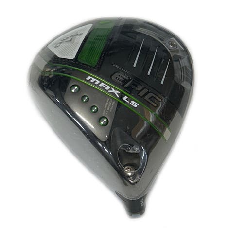 NEW LH Callaway Epic Max LS 9.0* Driver Head Only