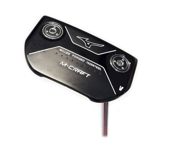 Mizuno M-Craft V 34” Mallet Putter