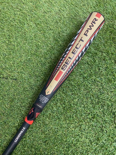 Louisville Slugger Select PWR LTM Hybrid BBCOR (2 5/8") 2026 (-3)