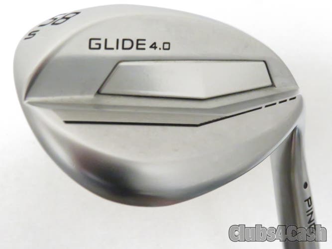 PING Glide 4.0 Wedge Black Dot Z-Z115 Steel 58° S-10 .. CLEAN