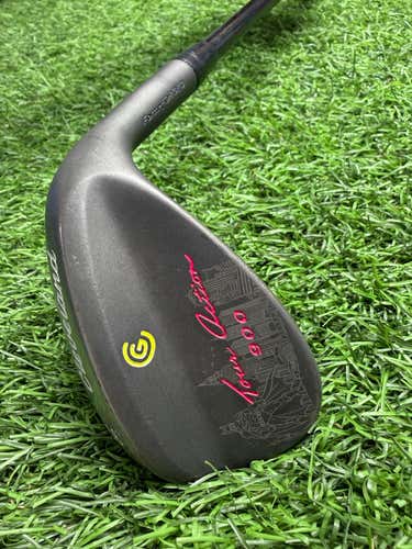 Cleveland - Tour Action 900 - Sand Wedge 56 - Graphite - KUROKAGE - A Flex - RH