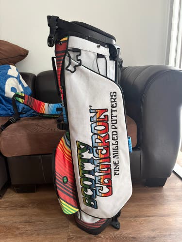 Scotty Cameron Carry Bag (New)