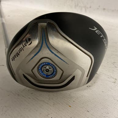 Used Taylormade JETSPEED Mens Hybrid Club RH 6 Hybrid 11855-S000202111