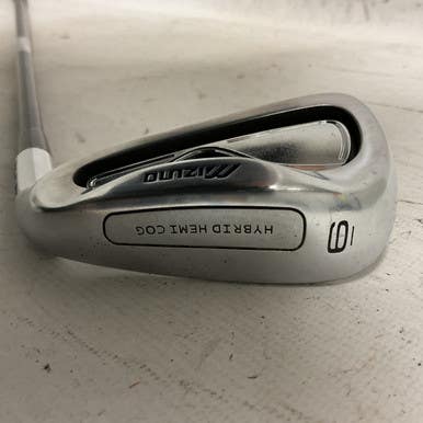 Used Mizuno MX-900 Mens Individual Iron RH 6 Iron 11855-S000202112
