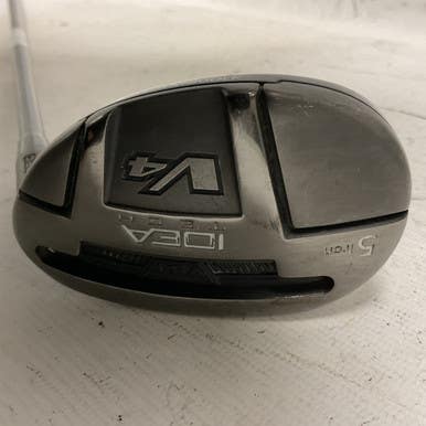 Used Adams Golf IDEA TECH V4 Mens Hybrid Club RH 5 Hybrid 11855-S000202116