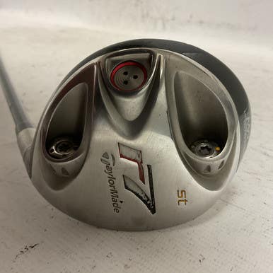 Used Taylormade R7 ST Mens Fairway Wood RH 7 Wood 11855-S000202173