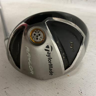 Used Taylormade RAYLOR Mens Hybrid Club RH 3 Hybrid 11855-S000202172