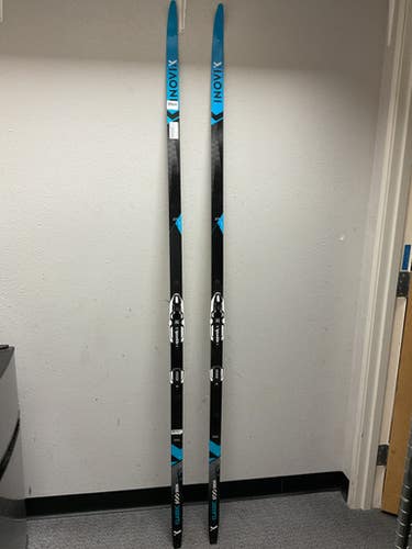 Used INOVIK CLASSIC 500 SKIN Mens XC Ski/Binding 205 cm 11855-S000202180