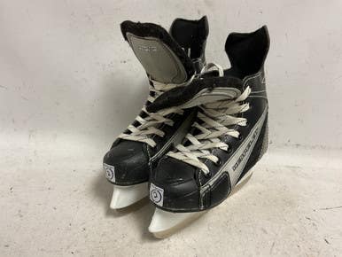 Used Hespeler ROGUE Junior Hockey Skate Junior 02 11855-S000202176