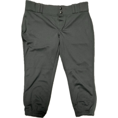 Used Champro BP11 BB/SB Pant Womens Black LG 11855-S000202192