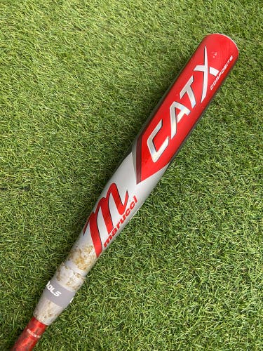 Marucci CAT X Composite (2 3/4") USSSA 2023 (-10)
