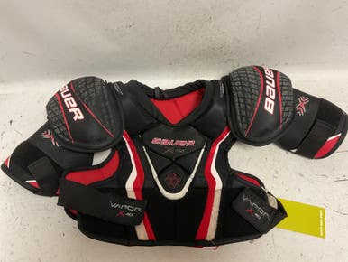 Used Bauer VAPOR X40 Junior Shoulder Pads LG 11855-S000202211