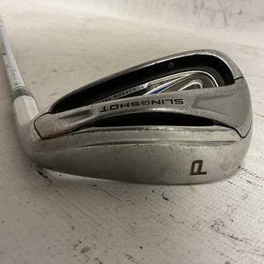 Used Nike SLINGSHOT Golf Wedge Mens RH Pitching Wedge 11855-S000202261