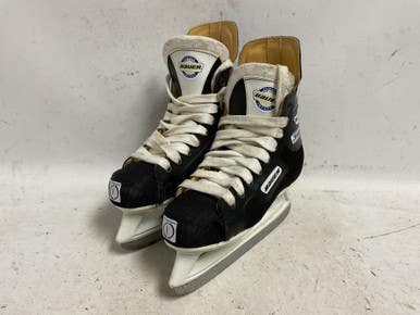 Used Bauer IMPACT 30 Junior Hockey Skate Junior 01 11855-S000202255