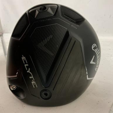 Used Callaway ELYTE NIGHT EDITION Mens Driver RH 10.5 Degree 11855-S000202284